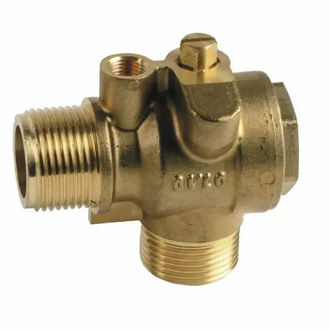 Robinet Départ Chauffage G3/4 - DE DIETRICH : 97951085 3 Robinet Départ Chauffage G3/4 - DE DIETRICH : 97951085