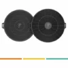 FC04 - Filtre à Charbon Compatible Hotte DE DIETRICH AH4068