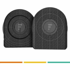 2 * FC18 - Filtre à Charbon Compatible Hotte De Dietrich DHG1136X