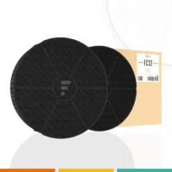 DE DIETRICH Elica CFC0038668 - Jeu De 2 Filtres à Charbon Actif Pour Hotte De Cuisine Elica (CFC0038668) 9 DE DIETRICH Elica CFC0038668 - Jeu De 2 Filtres à Charbon Actif Pour Hotte De Cuisine Elica (CFC0038668) -De Dietrich Soldes 10406939 3