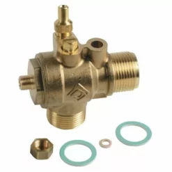 Robinet 3/4 Avec Piquage Complet - DE DIETRICH : 86665553