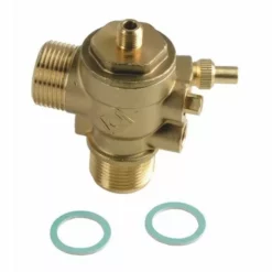 Robinet Départ Chauffage Complet - DE DIETRICH : 86665552