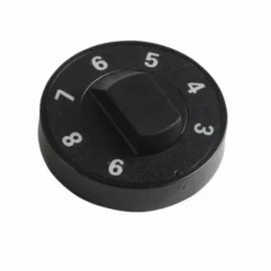 Bouton Réglage + Ergot - DE DIETRICH : 84388931