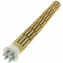 Resistance Steatite 2400w D=47 Pour Chauffe-eau De Dietrich