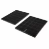 Filtre Charbon 288x240 (2) Dhk474ae1 Pour Hotte De Dietrich -De Dietrich Soldes 11726144 1