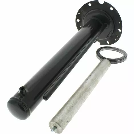 Corps De Chauffe + Joint, 89785502 Pour Chauffe-eau De Dietrich 4 Corps De Chauffe + Joint, 89785502 Pour Chauffe-eau De Dietrich – Image 2