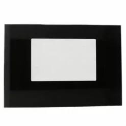 Vitre Exterieure Four Marron 595x415 Pour Four De Dietrich