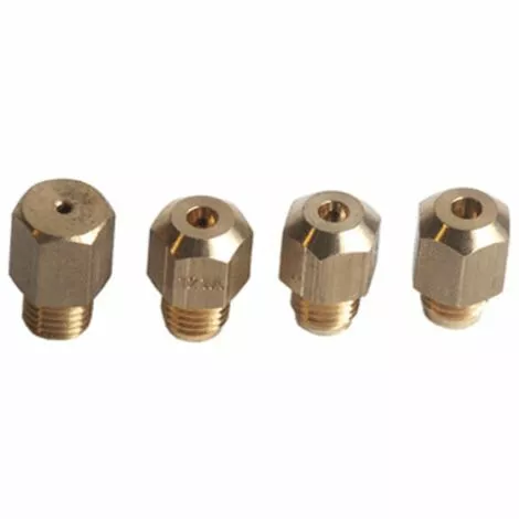 SACHET INJECTEURS GAZ NATUREL POUR TABLE DE CUISSON DE DIETRICH - 71X6345 3 SACHET INJECTEURS GAZ NATUREL POUR TABLE DE CUISSON DE DIETRICH - 71X6345