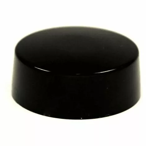 BOUTON PROGRAMMATION NOIR POUR CUISINIERE DE DIETRICH - 72X0407 3 BOUTON PROGRAMMATION NOIR POUR CUISINIERE DE DIETRICH - 72X0407