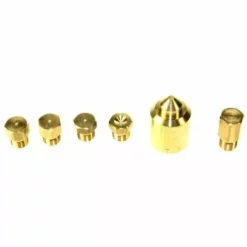 SACHET INJECTEUR GAZ BUTANE PROPANE POUR CUISINIERE DE DIETRICH - 72X3996