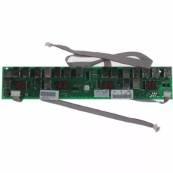 CARTE CLAVIER GAUCHE POUR CUISINIERE DE DIETRICH - 72X8064