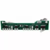 CARTE CLAVIER GAUCHE 7340-6101 POUR TABLE DE CUISSON DE DIETRICH - 74X3668 -De Dietrich Soldes 13348493 1