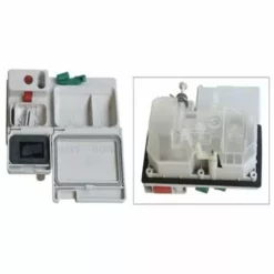 BOITE A LESSIVES POUR LAVE VAISSELLE DE DIETRICH - 93X3762