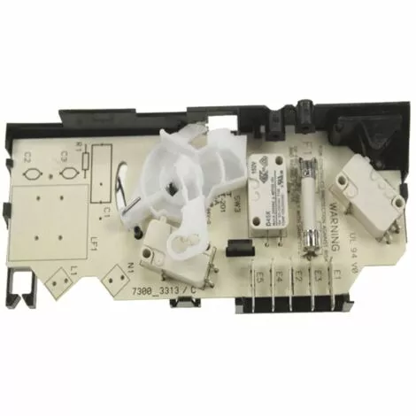 SERRURE DE PORTE 7300-3313C POUR MICRO ONDES DE DIETRICH - AS0017647 3 SERRURE DE PORTE 7300-3313C POUR MICRO ONDES DE DIETRICH - AS0017647