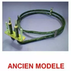 Resistance Ronde 2500w Pour Four De Dietrich -De Dietrich Soldes 13826387 3