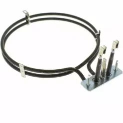 Resistance Ronde 2000w, 77x2277 Pour Four De Dietrich