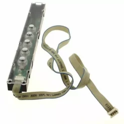 Clavier 5 Touches + Module 71x3614 Pour Hotte De Dietrich