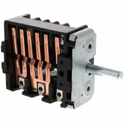 DE DIETRICH, Commutateur Cuisinière PLAQUE Electrique 5HT/031 4627266500