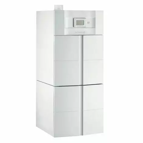 DE DIETRICH Chaudiere Twineo Egc 25vv/v200 3 DE DIETRICH Chaudiere Twineo Egc 25vv/v200