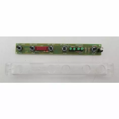 BOITIER DE COMMANDE POUR HOTTE DE DIETRICH 3 BOITIER DE COMMANDE POUR HOTTE DE DIETRICH