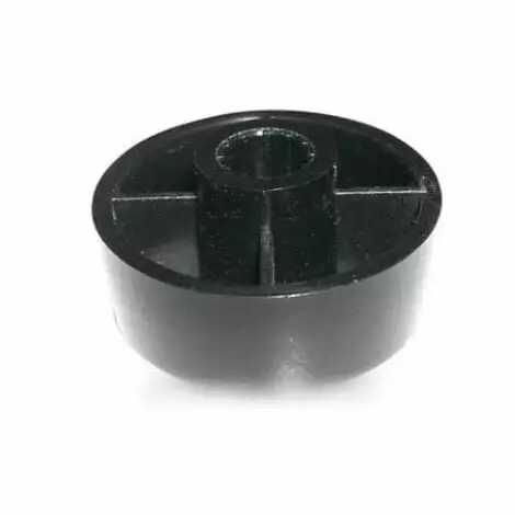 BOUTON DE PROGRAMMATEUR NOIR POUR FOUR DE DIETRICH 3 BOUTON DE PROGRAMMATEUR NOIR POUR FOUR DE DIETRICH