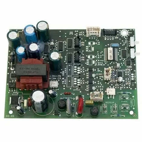 CARTE DE PUISSANCE POUR TABLE DE CUISSON DE DIETRICH 3 CARTE DE PUISSANCE POUR TABLE DE CUISSON DE DIETRICH