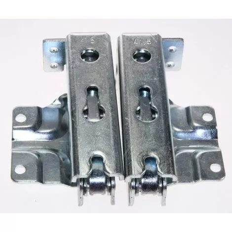 CHARNIERES INFERIEURE ET SUPERIEURE POUR REFRIGERATEUR DE DIETRICH 3 CHARNIERES INFERIEURE ET SUPERIEURE POUR REFRIGERATEUR DE DIETRICH