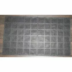 FILTRE CHARBON 48CM X 29CM POUR HOTTE DE DIETRICH