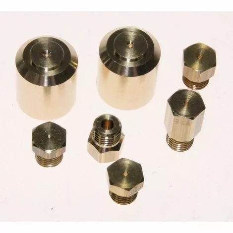 KIT INJECTEUR BUTANE Pour Cuisinière DE DIETRICH 3 KIT INJECTEUR BUTANE Pour Cuisinière DE DIETRICH