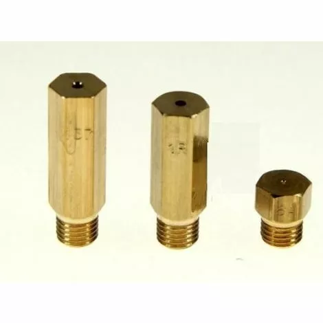 SACHET INJECTEURS GAZ NATUREL POUR TABLE DE CUISSON DE DIETRICH 3 SACHET INJECTEURS GAZ NATUREL POUR TABLE DE CUISSON DE DIETRICH