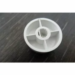 BOUTON PROG BLANC DE FOUR DE DIETRICH