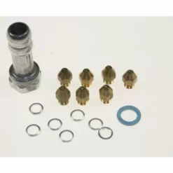 SACHET INJECTEURS GAZ NATUREL POUR CUISINIERE DE DIETRICH