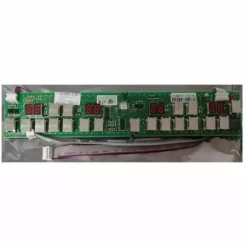 De Dietrich 72X7297 Module électronique Plaque De Cuisson - Vert