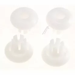 ROULETTE DE PANIER SUPERIEUR POUR LAVE VAISSELLE DE DIETRICH