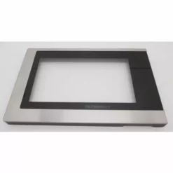 Cadre De Porte Inox Pour Micro Ondes DE DIETRICH