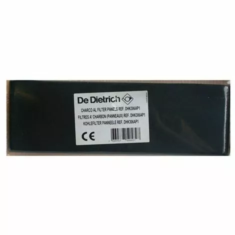 DHK306AP1 FILTRE CHARBON POUR HOTTE DE DIETRICH 3 DHK306AP1 FILTRE CHARBON POUR HOTTE DE DIETRICH