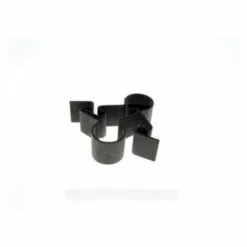 CLIPS DE VITRE INTERIEURE (X2) Pour Four DE DIETRICH