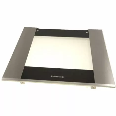 VITRE EXTÉRIEURE DE PORTE DE FOUR POUR FOUR DE DIETRICH - AS6019922 3 VITRE EXTÉRIEURE DE PORTE DE FOUR POUR FOUR DE DIETRICH - AS6019922