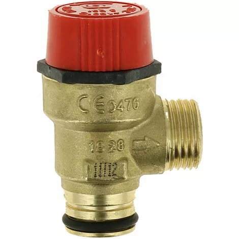 Soupape De Securite 3 Bar Mi, DE DIETRICH, Ref.JJD710071200 - Besoin D'Habitat 3 Soupape De Securite 3 Bar Mi, DE DIETRICH, Ref.JJD710071200 - Besoin D'Habitat