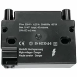 Transformateur D'allumage EBIM 052F0034 Pour G 40S, DE DIETRICH, Ref. 300022191 - Besoin D'Habitat