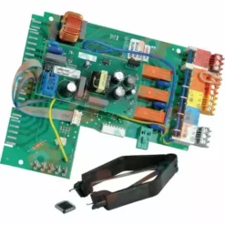 Carte Relais DIEM 3 / Iii-pr Sans Thermostat TABLEAU DTG 130 DIEMATIC, DE DIETRICH, Ref. 200007082 - Besoin D'Habitat