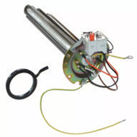 Kit De Transformation 230V En 400V Pour Modèle CEB 200 De Dietrich 3 Kit De Transformation 230V En 400V Pour Modèle CEB 200 De Dietrich