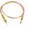 Thermocouple Sit L600 + Ecrou 83504700 Pour Chaudiere De Dietrich -De Dietrich Soldes 26304151 1
