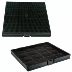 Filtre Charbon D241 CA240S (37203-1301) (49002532, CHF007) Hotte ARTHUR MARTIN ELECTROLUX, DE DIETRICH, ARISTON HOTPOINT, ARTHUR MARTIN, ROSIERES, FAURE, BRANDT, CANDY, ELECTROLUX, INDESIT, SAUTER, SCHOLTES, ZANUSSI