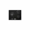 Plaque Gaz DE DIETRICH 7550W 65cm, 1046161 - Noir -De Dietrich Soldes 27857702 1