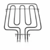 Résistance Grill (supérieure) 1800W 800W (81425-25405) (74X2398) Four, Cuisinière 81425_3662734051887 BRANDT, DE DIETRICH, SAUT -De Dietrich Soldes 29018882 1