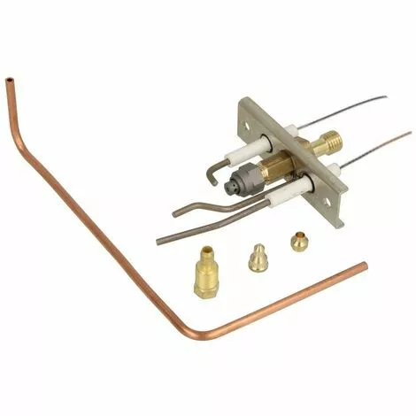 DE DIETRICH Veilleuse Complète 3,7 - 10GL 3 DE DIETRICH Veilleuse Complète 3,7 - 10GL