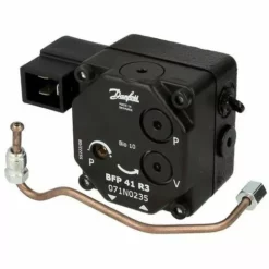 DE DIETRICH Pompe Fioul BFP 41 R3 Et Tuyauterie