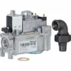 Vanne Combinée Gaz Pour De Dietrich 83758752 2 Vanne Combinée Gaz Pour De Dietrich 83758752 -De Dietrich Soldes 33072688 1