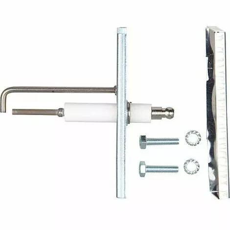 Electrode D'allumage Pour De Dietrich 83758521 3 Electrode D'allumage Pour De Dietrich 83758521